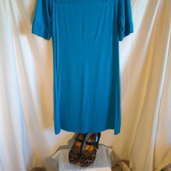 Banana Republic Swing Dress Size Medium - Picture 7 of 7